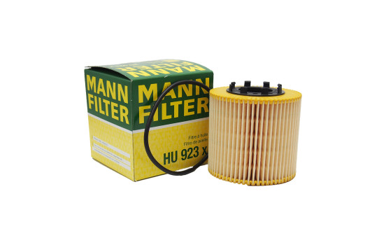 Oljefilter HU923X Mann
