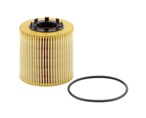 Oljefilter HU923X Mann, bild 2