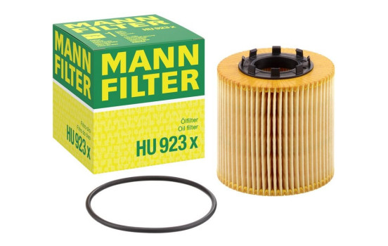 Oljefilter HU923X Mann, bild 5