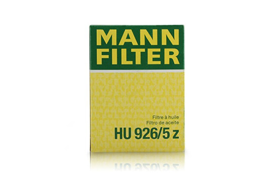 Oljefilter HU9265Z Mann, bild 4