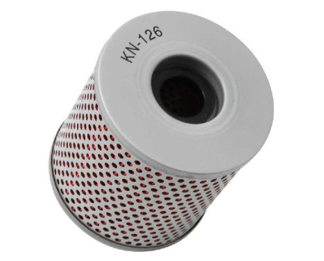 Oljefilter KN-126 K&N