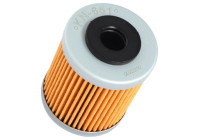 Oljefilter KN-651 K&N