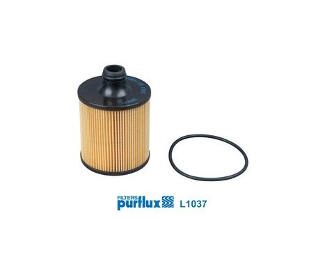 Oljefilter L1037 Purflux, bild 2