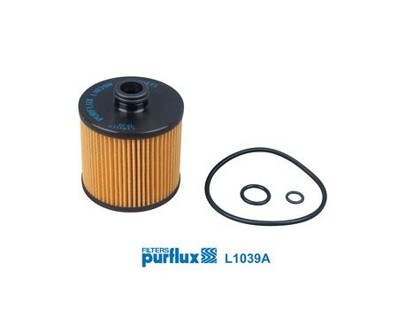 Oljefilter L1039A Purflux, bild 2
