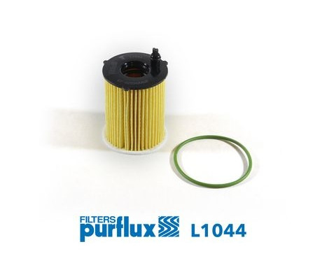 Oljefilter L1044 Purflux, bild 2