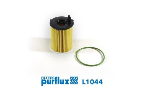 Oljefilter L1044 Purflux, bild 2