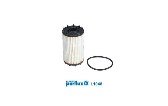 Oljefilter L1048 Purflux, bild 2