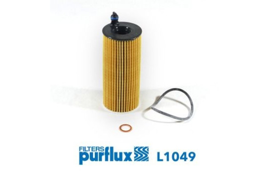 Oljefilter L1049 Purflux, bild 2