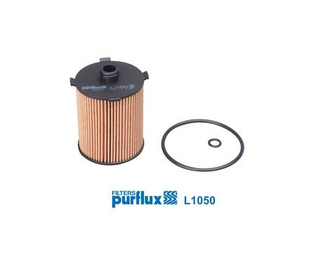 Oljefilter L1050 Purflux, bild 2