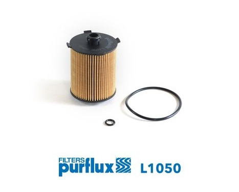 Oljefilter L1050 Purflux, bild 2