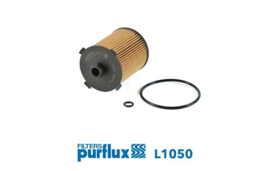 Oljefilter L1050 Purflux, bild 2