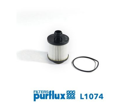 Oljefilter L1074 Purflux, bild 2