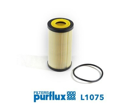Oljefilter L1075 Purflux, bild 2