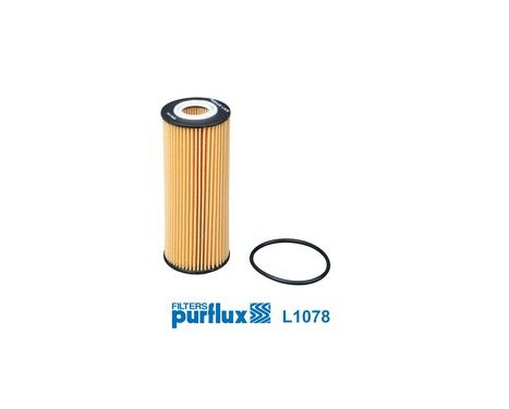 Oljefilter L1078 Purflux, bild 2