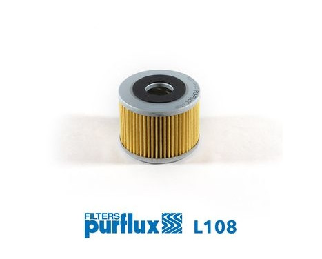 Oljefilter L108 Purflux, bild 2
