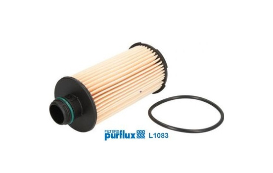 Oljefilter L1083 Purflux, bild 2