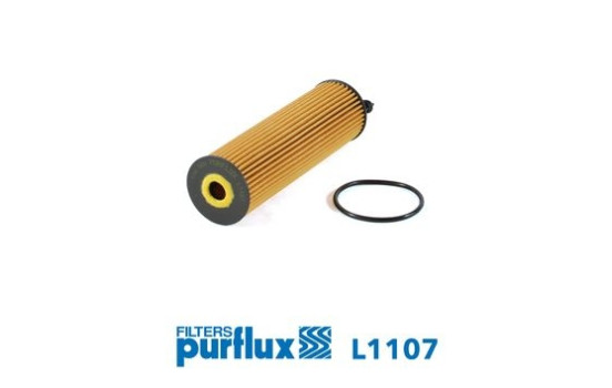 Oljefilter L1107 Purflux