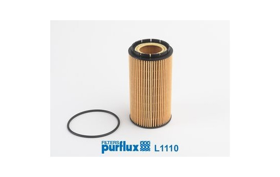 Oljefilter L1110 Purflux, bild 2