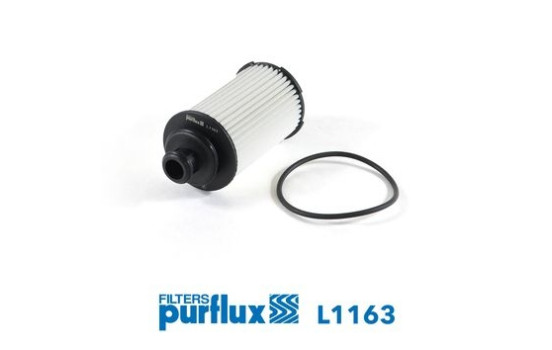 Oljefilter L1163 Purflux