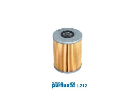 Oljefilter L212 Purflux, bild 2