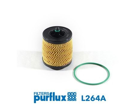 Oljefilter L264A Purflux, bild 2