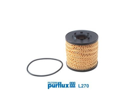 Oljefilter L270 Purflux, bild 2
