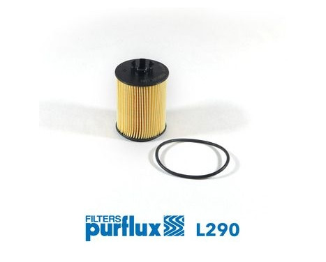 Oljefilter L290 Purflux, bild 2