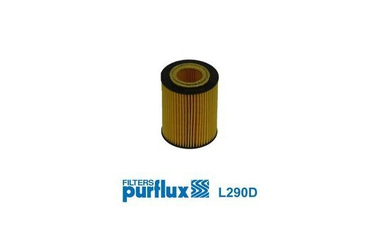 Oljefilter L290D Purflux