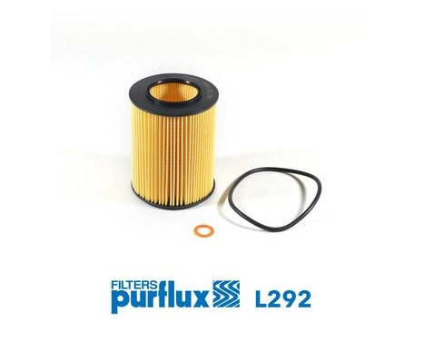 Oljefilter L292 Purflux, bild 2