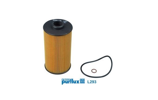 Oljefilter L293 Purflux, bild 2