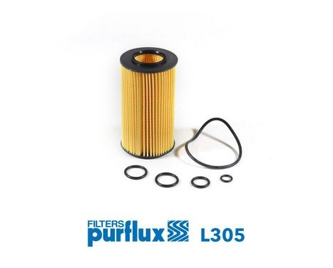 Oljefilter L305 Purflux, bild 2