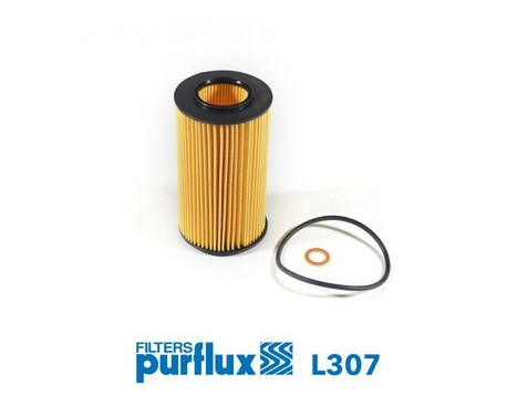 Oljefilter L307 Purflux, bild 2