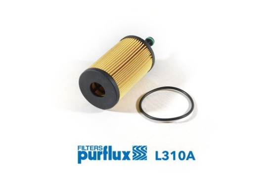 Oljefilter L310A Purflux, bild 2