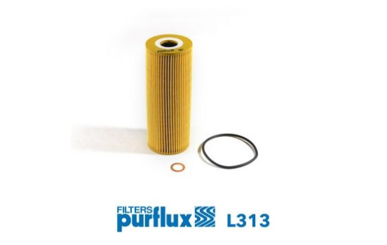 Oljefilter L313 Purflux, bild 2