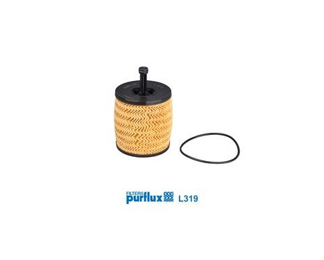 Oljefilter L319 Purflux, bild 2