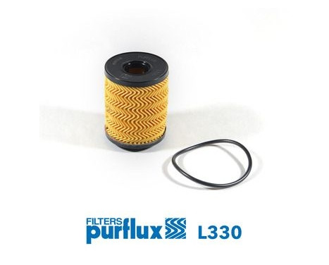 Oljefilter L330 Purflux, bild 2