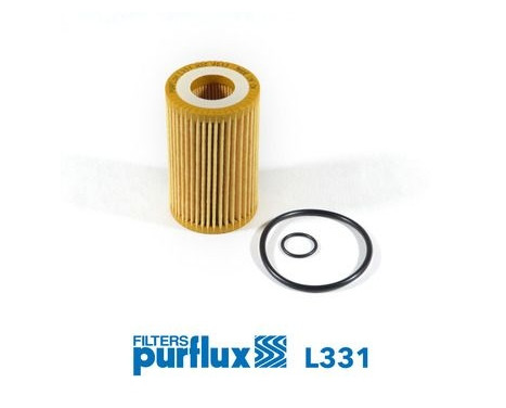 Oljefilter L331 Purflux, bild 2