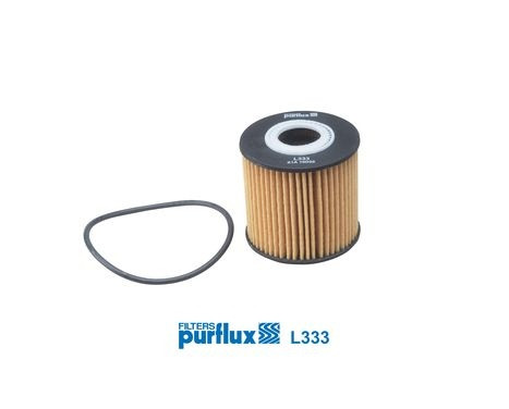 Oljefilter L333 Purflux, bild 2