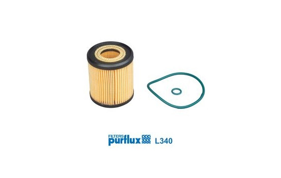 Oljefilter L340 Purflux