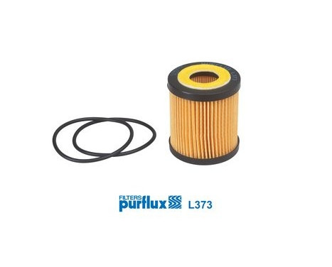 Oljefilter L373 Purflux, bild 2