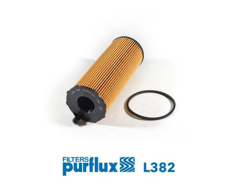 Oljefilter L382 Purflux, bild 2