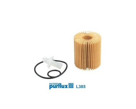 Oljefilter L385 Purflux, bild 2