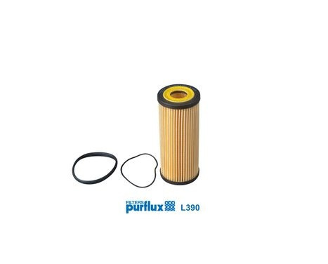 Oljefilter L390 Purflux, bild 2