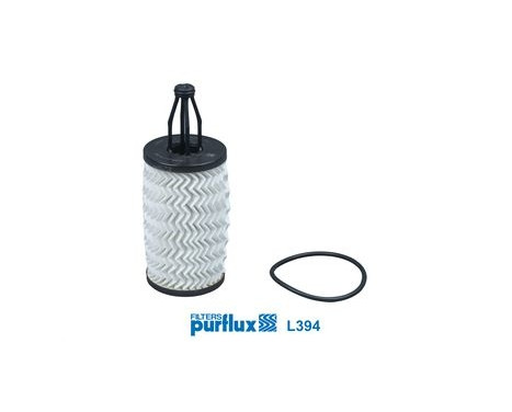 Oljefilter L394 Purflux, bild 2
