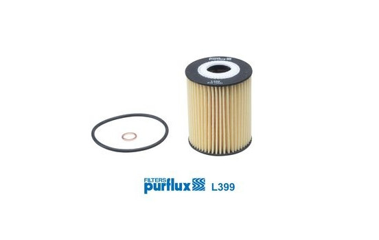 Oljefilter L399 Purflux, bild 2