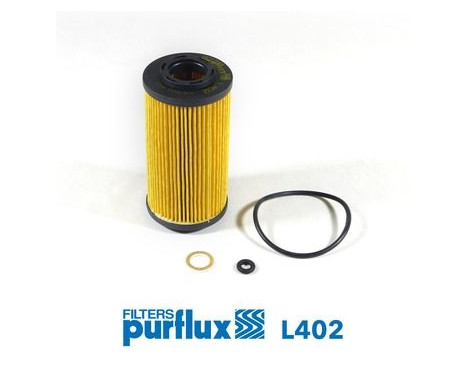 Oljefilter L402 Purflux, bild 2