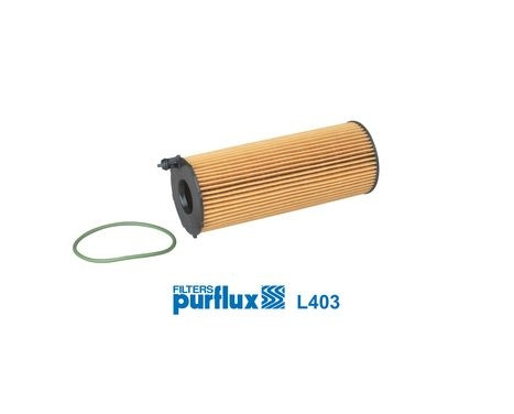Oljefilter L403 Purflux, bild 2