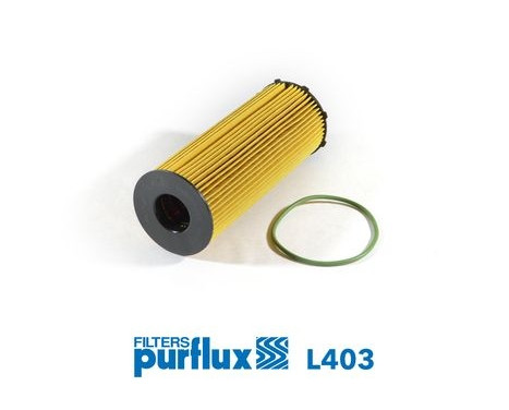 Oljefilter L403 Purflux, bild 2