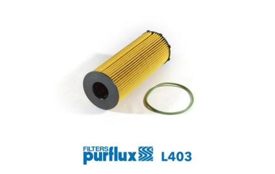 Oljefilter L403 Purflux, bild 2