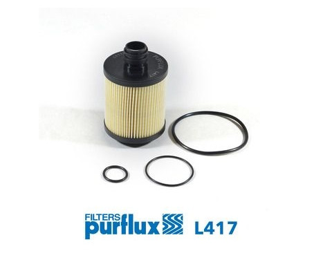 Oljefilter L417 Purflux, bild 2